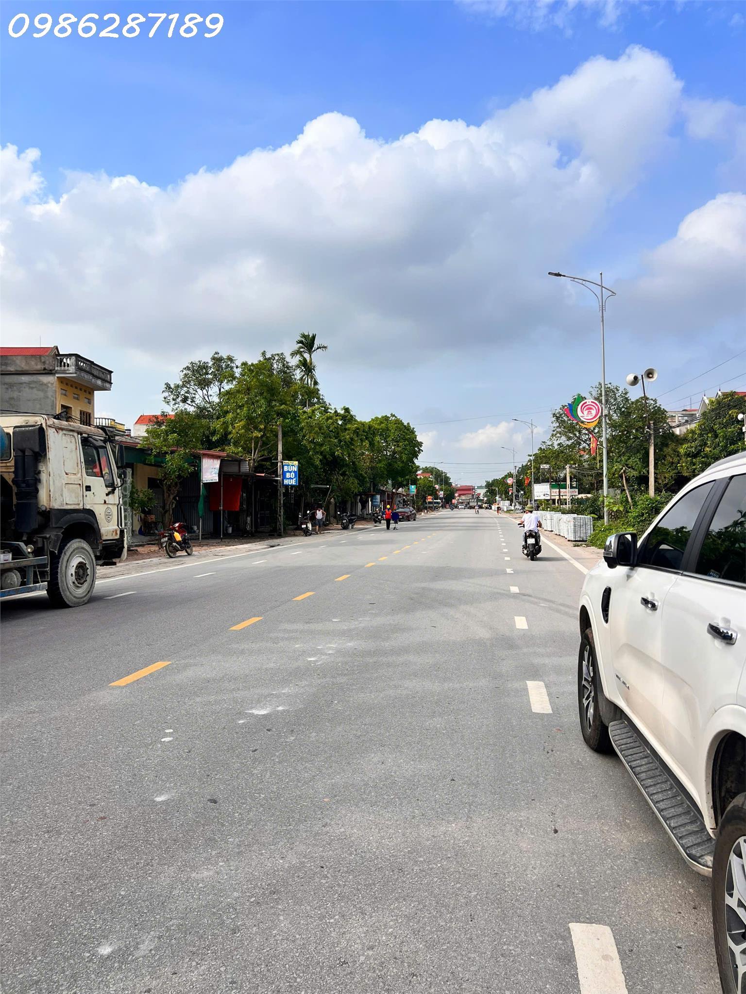 Chính chủ bán lô đất đẹp chỉ việc dựng nhà ở tại Xã Hồng Thái, Việt Yên, Bắc Giang - Ảnh chính